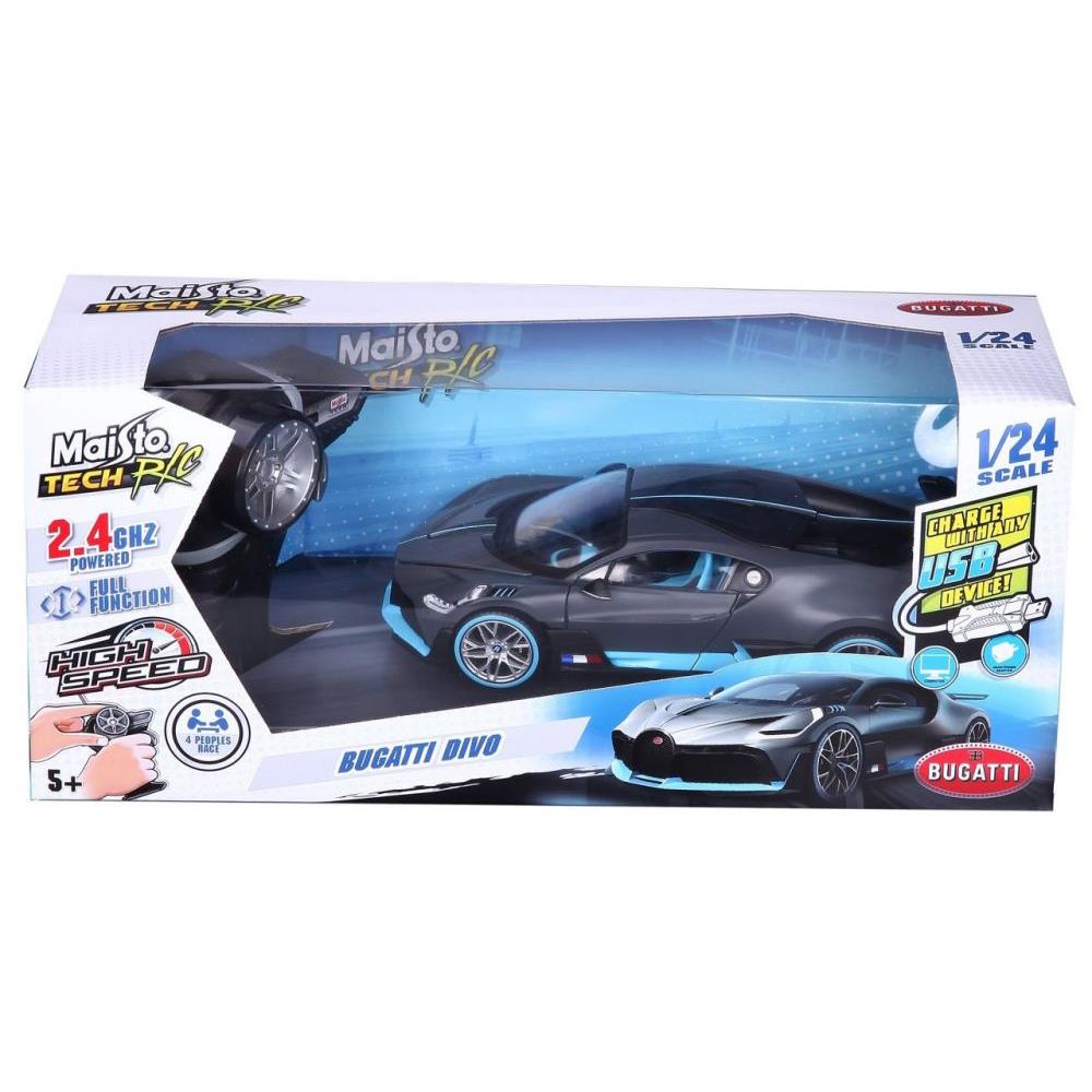RC Auto Premium Bugatti Divo, 1:24