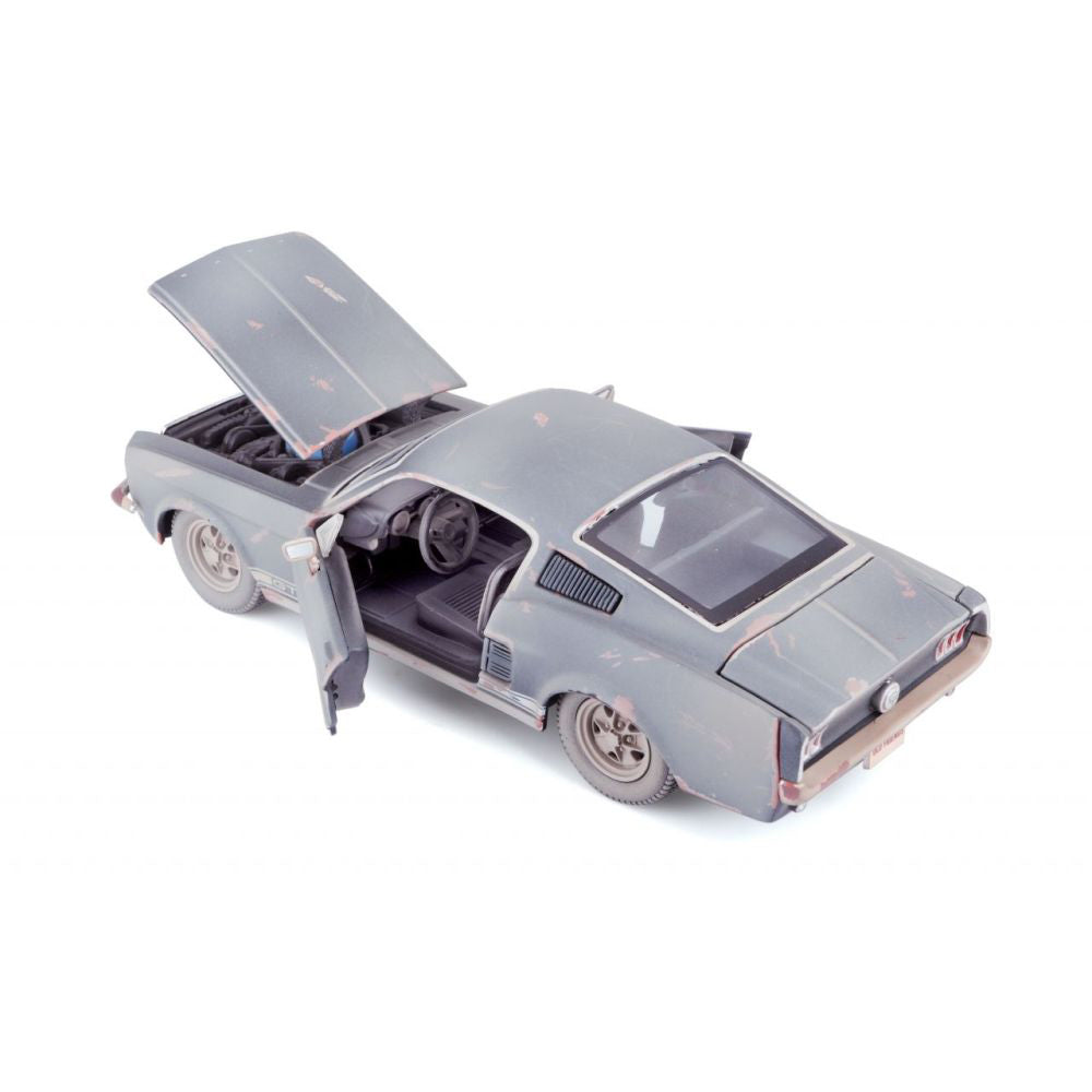 Modellauto Ford Mustang GT 1967 Old Friends, 1:24