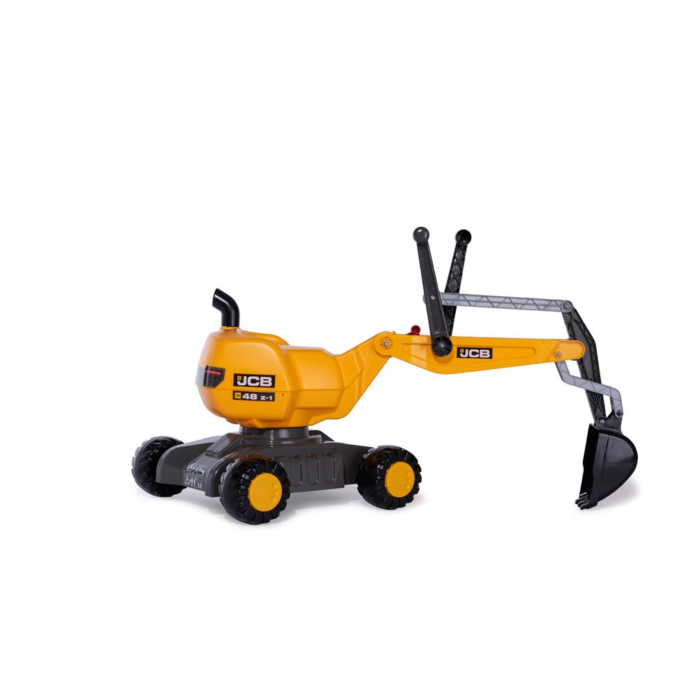 RollyDigger Bagger JCB