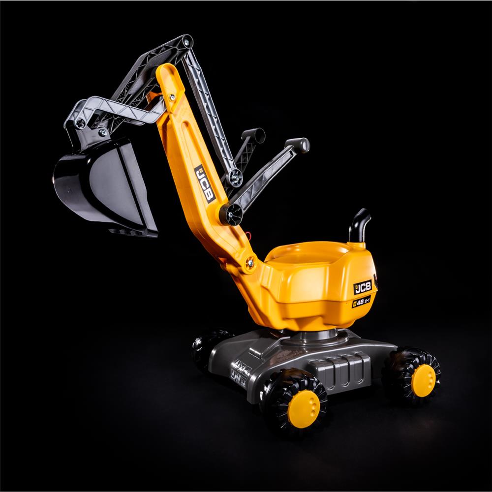 RollyDigger Bagger JCB