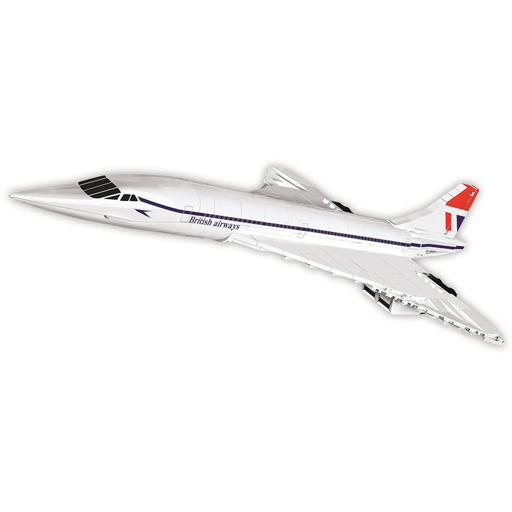 Cobi Concorde G-BBDG / 455 pcs.