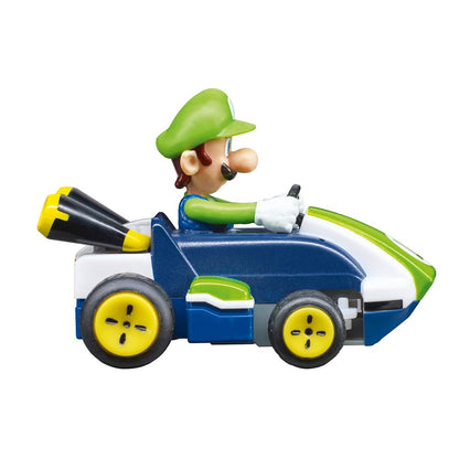 RC Auto Mini Mario Kart Luigi Full Function, 1:50