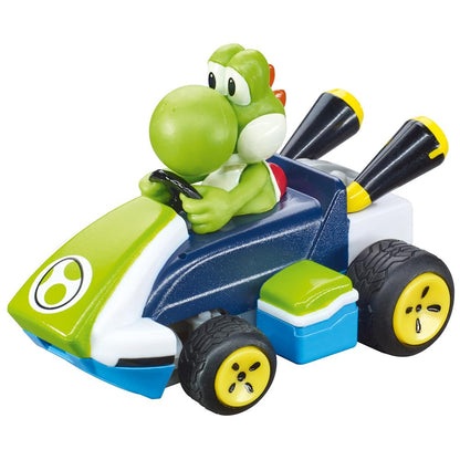 RC Auto Mini Mario Kart Yoshi Full Function, 1:50