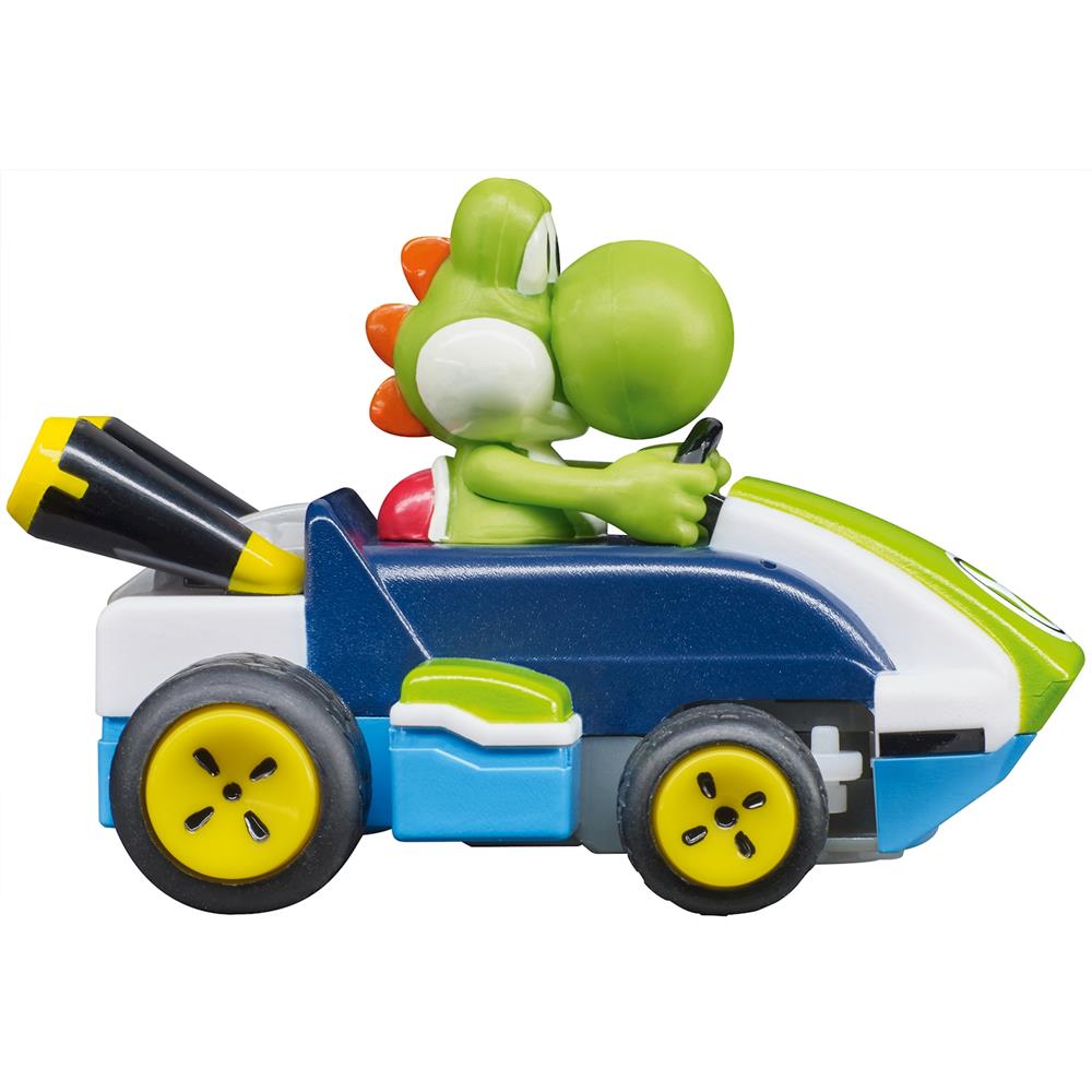 RC Auto Mini Mario Kart Yoshi Full Function, 1:50