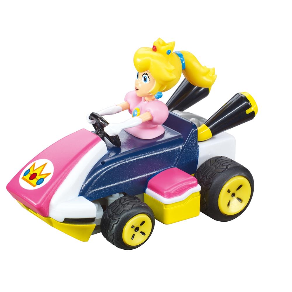 RC Auto Mini Mario Kart Peach Full Function, 1:50