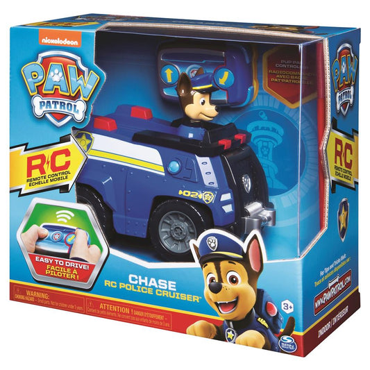RC Auto Paw Patrol, Chase