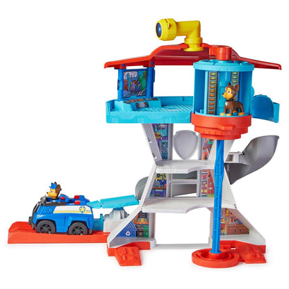 Autogarage Paw Patrol Lookout Tower Playset