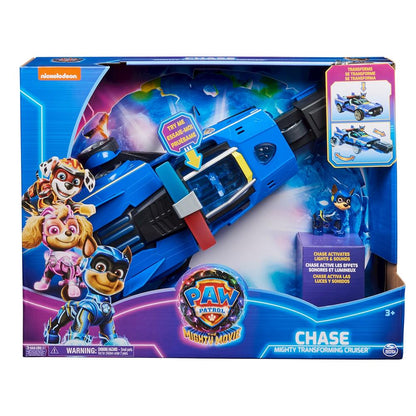 Spielzeugauto Mighty Movie DX Cruiser Paw Patrol Chase