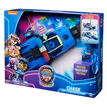 Spielzeugauto Mighty Movie DX Cruiser Paw Patrol Chase