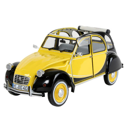 Modellauto Bausatz Citroen 2CV Charleston, 1:24