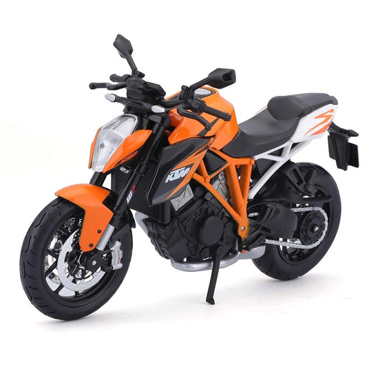 Modellauto Motorrad KTM 1290 Super Duke R, 1:12