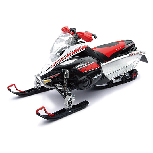 Modellauto Schneemobil Yamaha FX, 1:12