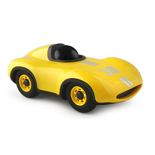 Spielzeugauto Speedy Le Mans, gelb