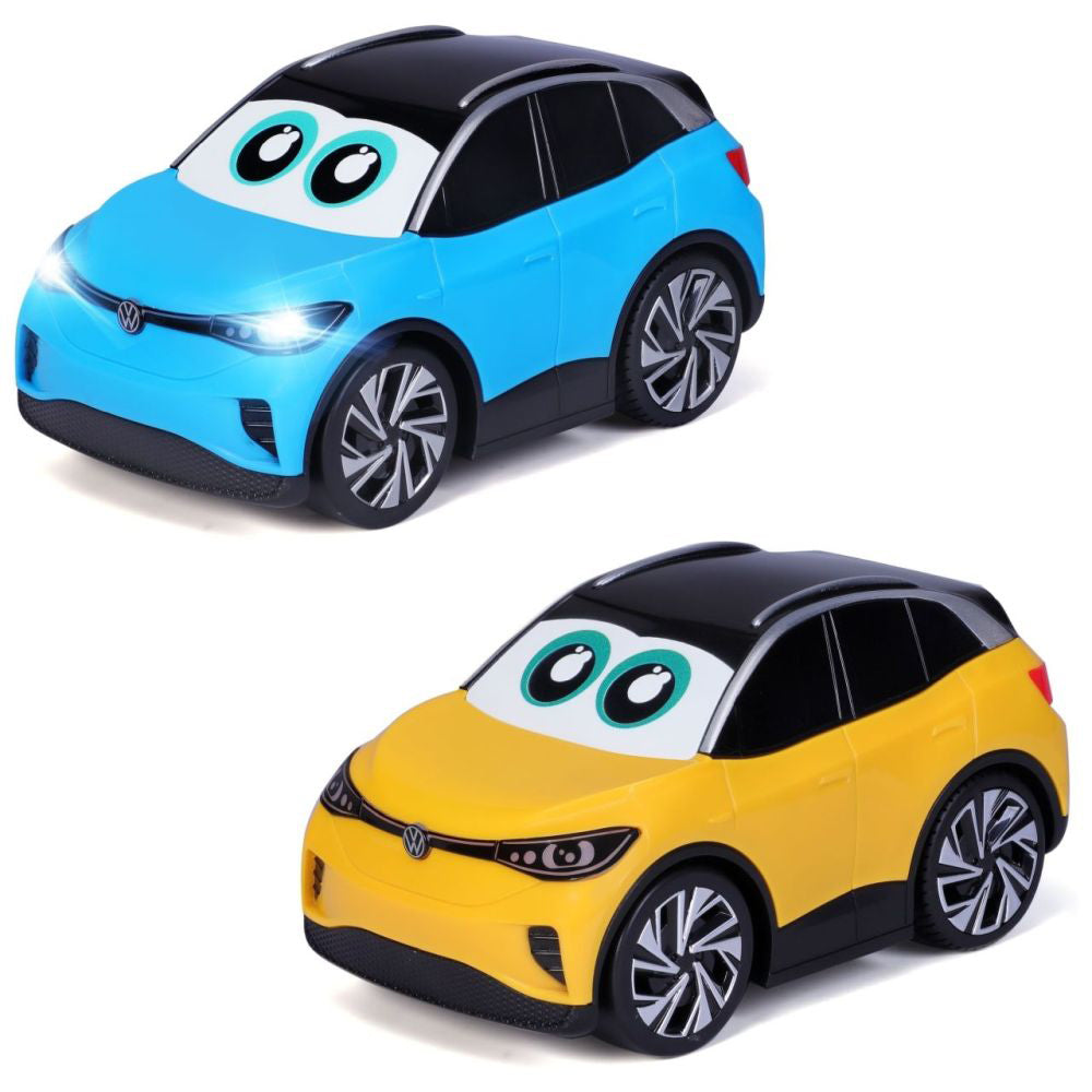 Spielzeugauto Volkswagen Charge & Go, assortiert