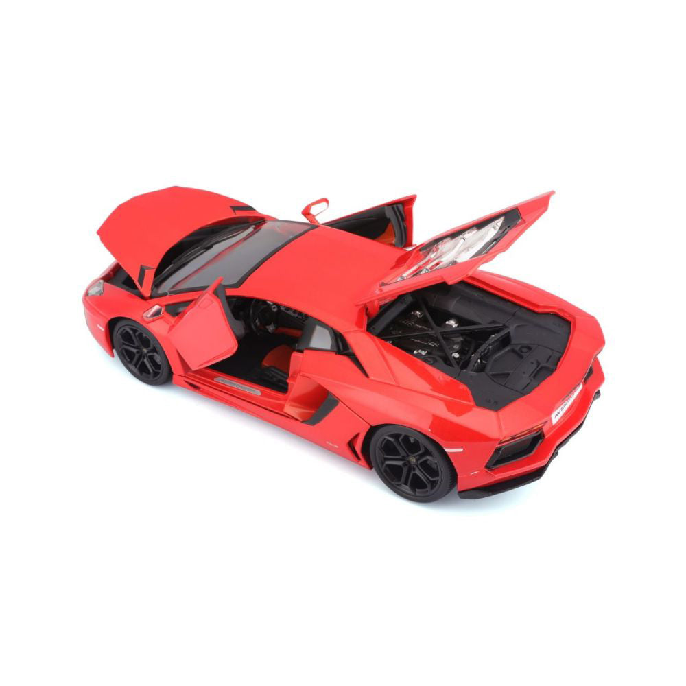 Modellauto Lamborghini Aventador, 1:18