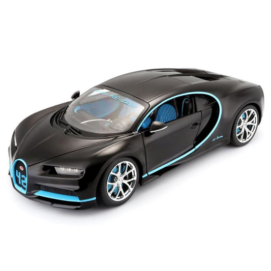 Modellauto Bugatti Chiron 42 second version, 1:18,