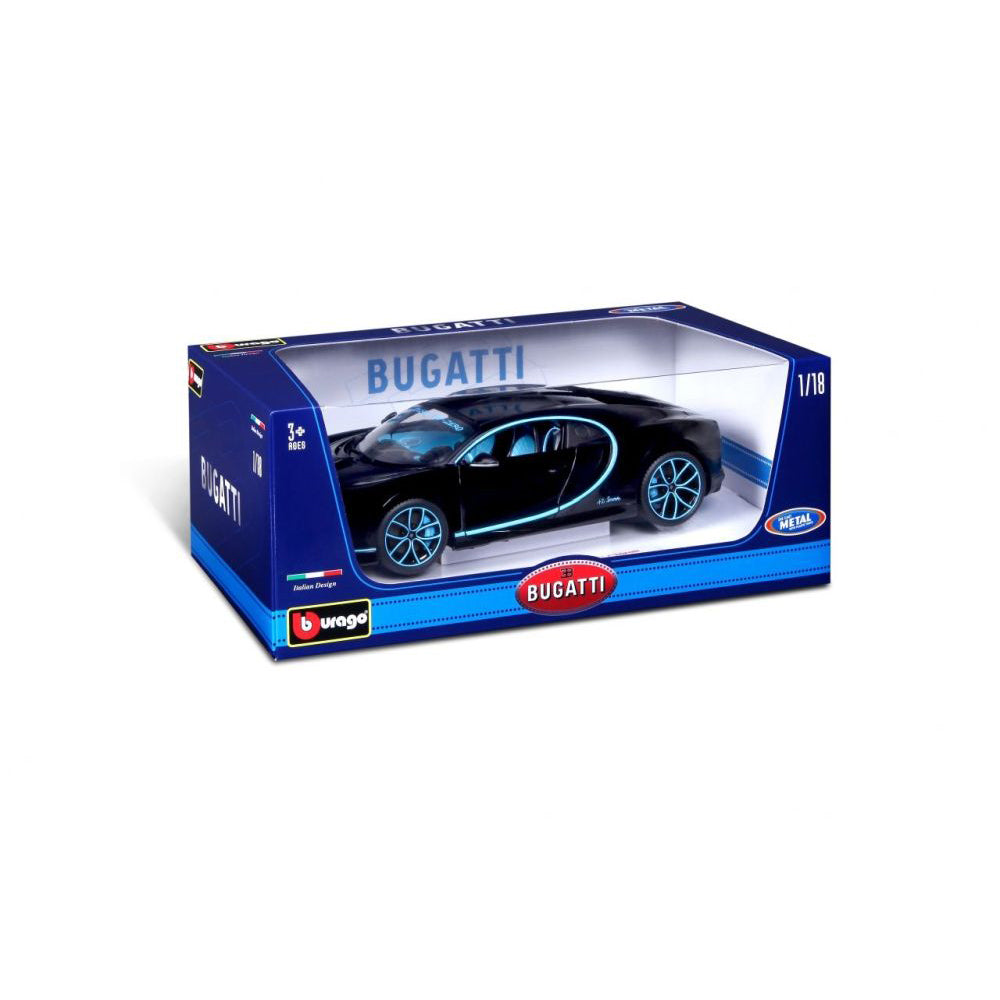 Modellauto Bugatti Chiron 42 second version, 1:18,