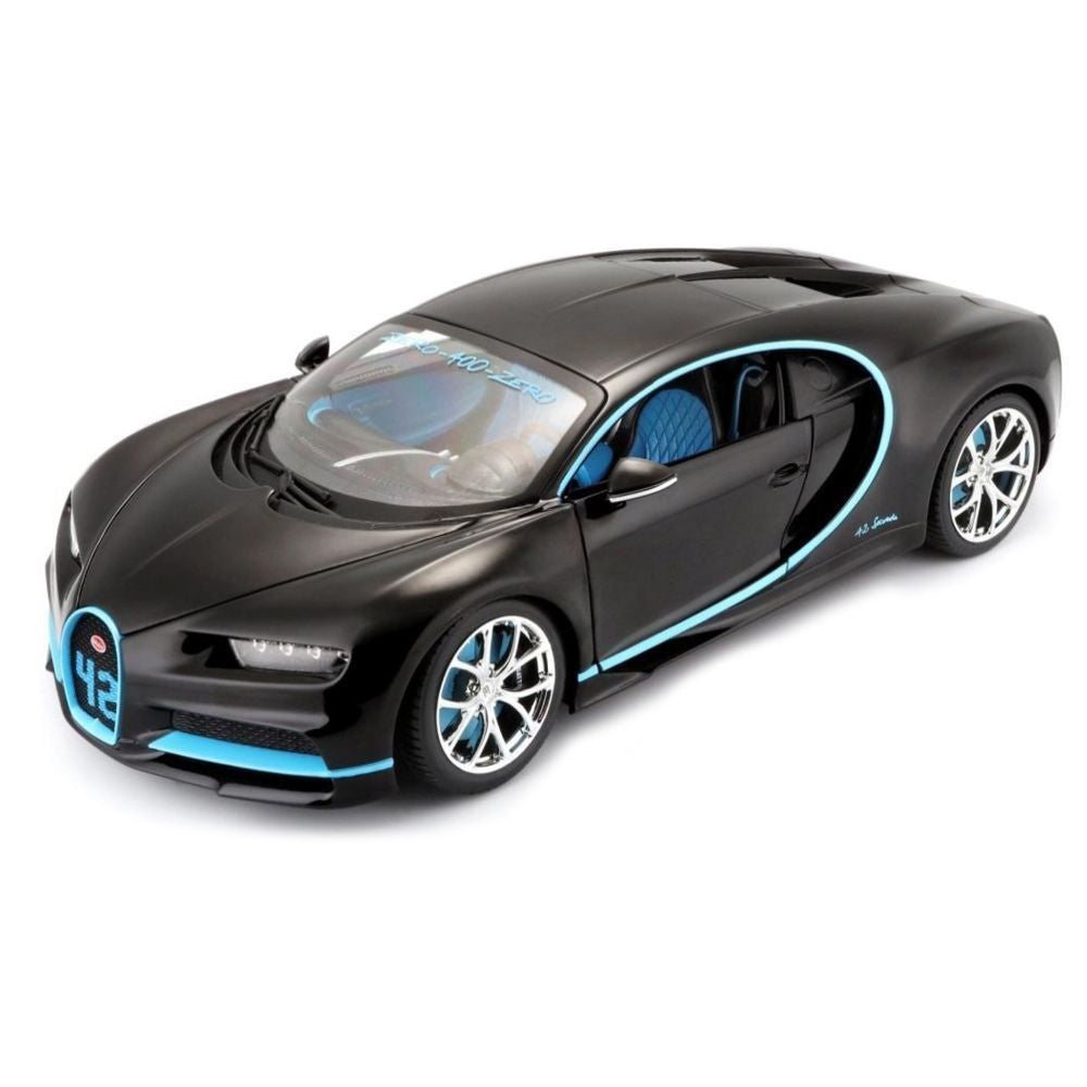 Modellauto Bugatti Chiron 42 second version, 1:18,