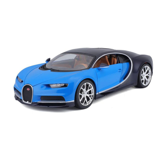 Modellauto Bugatti Chiron, 1:18