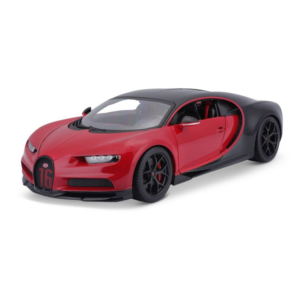 Modellauto Bugatti Chiron Sport, 1:18