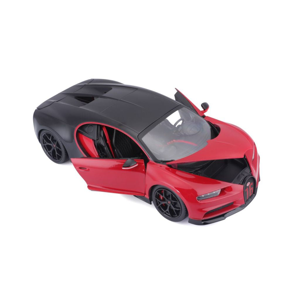 Modellauto Bugatti Chiron Sport, 1:18