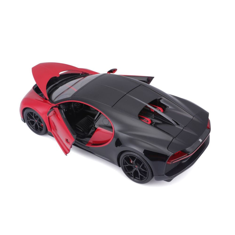 Modellauto Bugatti Chiron Sport, 1:18