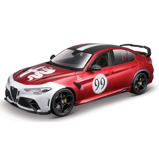 Modellauto Alfa Romeo GTAm Racing, 1:18