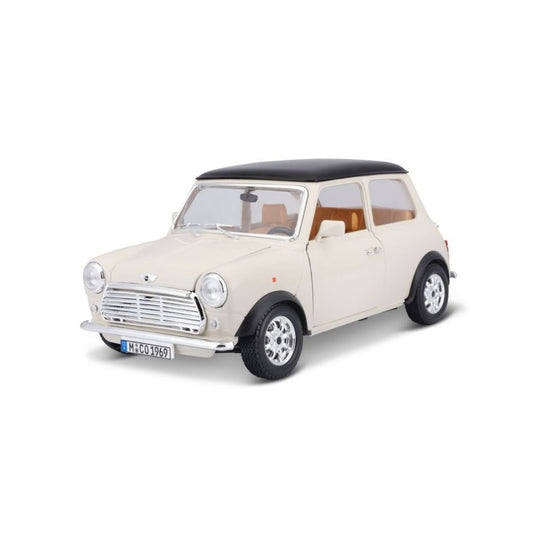 Modellauto Mini Cooper 1969, 1:18