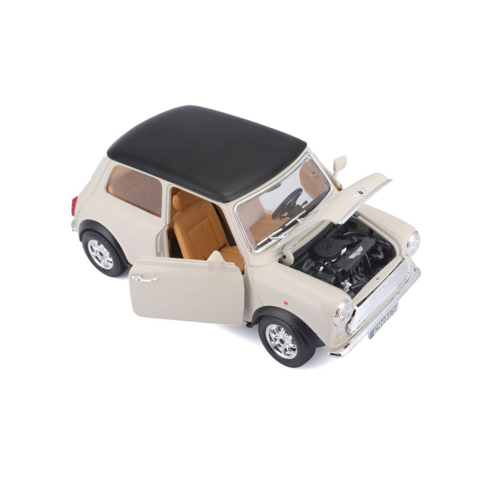 Modellauto Mini Cooper 1969, 1:18