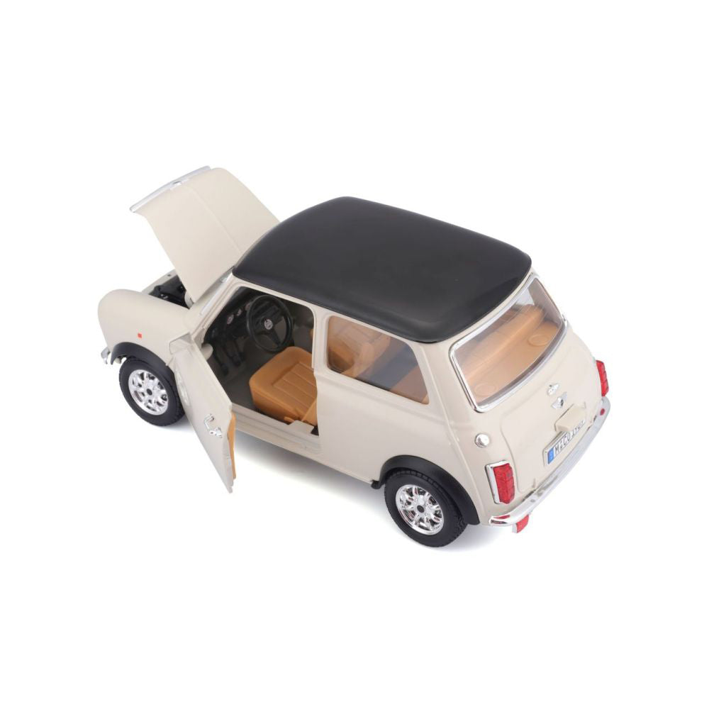 Modellauto Mini Cooper 1969, 1:18