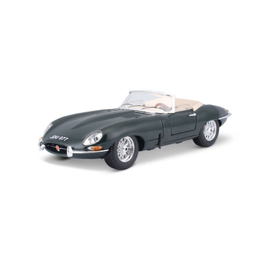 Modellauto Jaguar E Cabriolet 1961, 1:18,