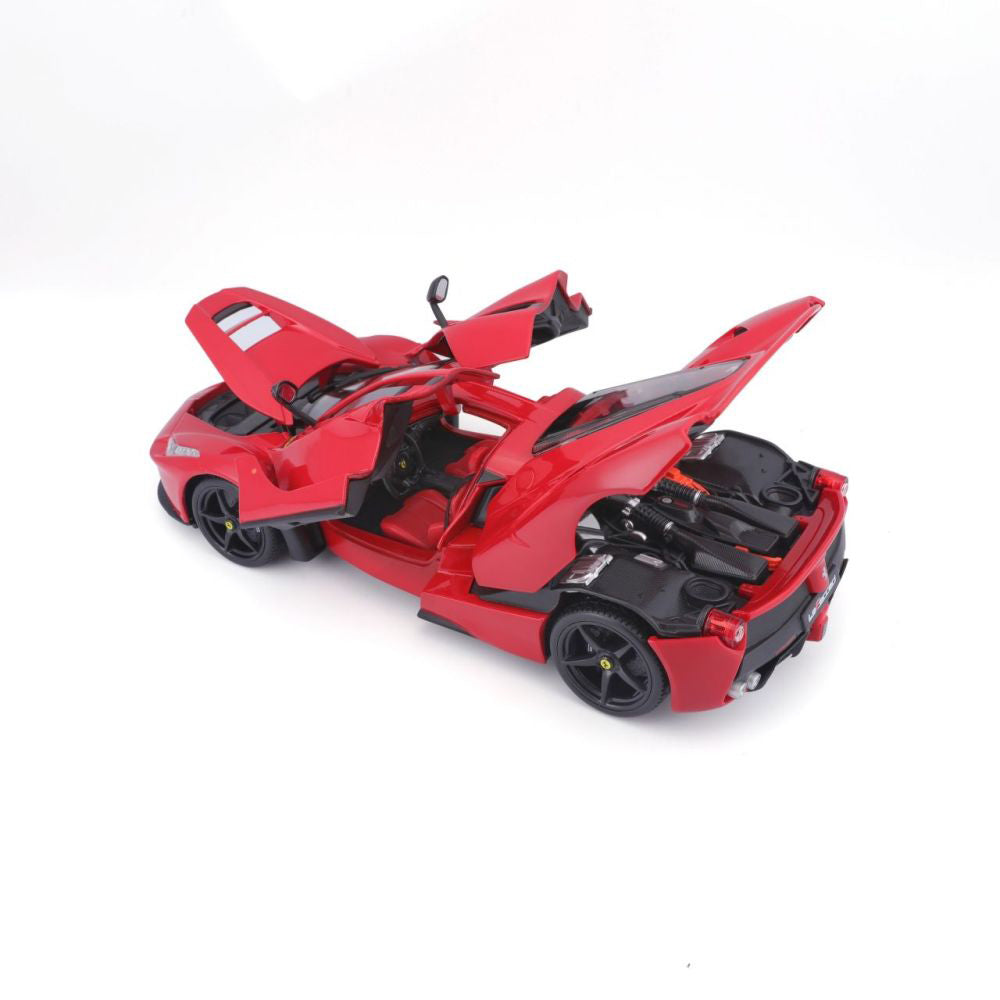 Modellauto Ferrari Race & Play LaFerrari, 1:18