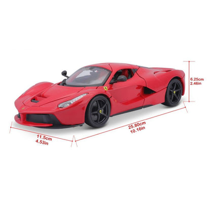 Modellauto Ferrari Race & Play LaFerrari, 1:18