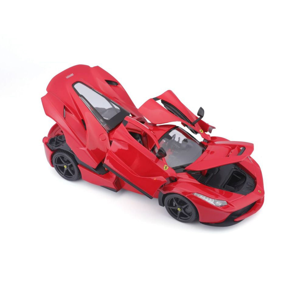 Modellauto Ferrari Race & Play LaFerrari, 1:18