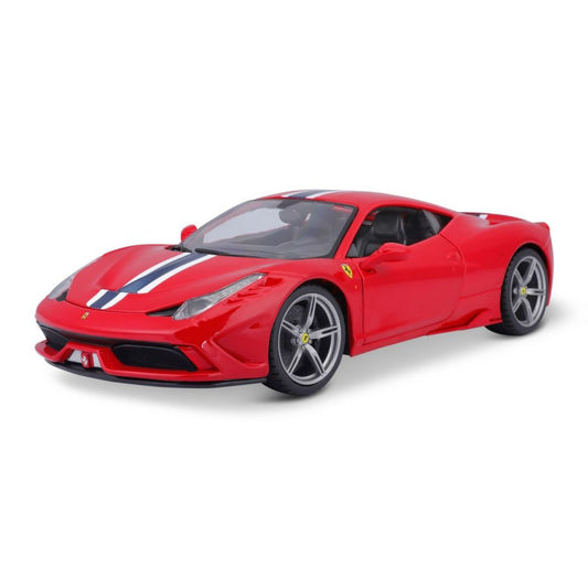 Modellauto Ferrari Race & Play 458 Speciale, 1:18