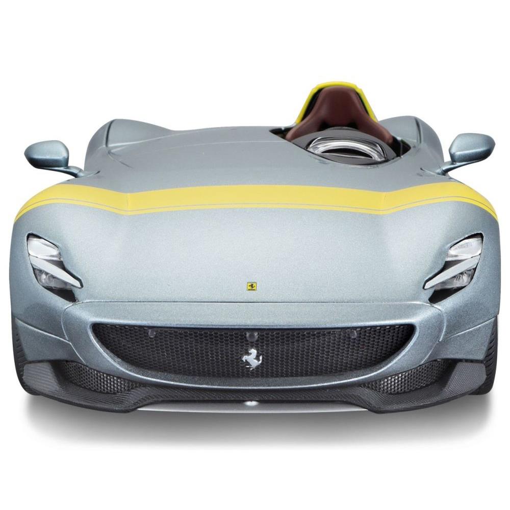 Modellauto Ferrari Race & Play Monza SP1, 1:18