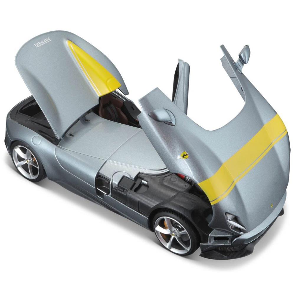 Modellauto Ferrari Race & Play Monza SP1, 1:18