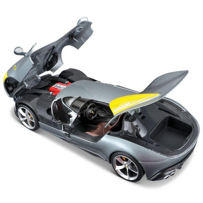 Modellauto Ferrari Race & Play Monza SP1, 1:18