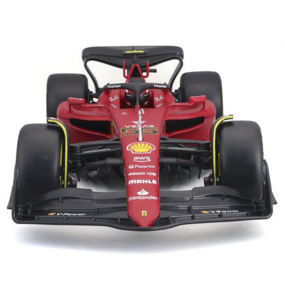 Modellauto Ferrari F1-75 2022 Carlos Sainz, 1:18