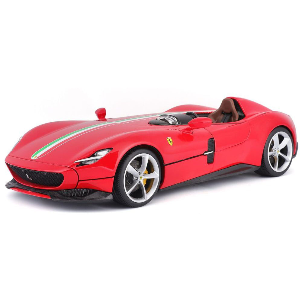 Modellauto Ferrari Signature Monza SP1, 1:18