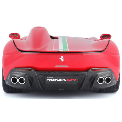 Modellauto Ferrari Signature Monza SP1, 1:18