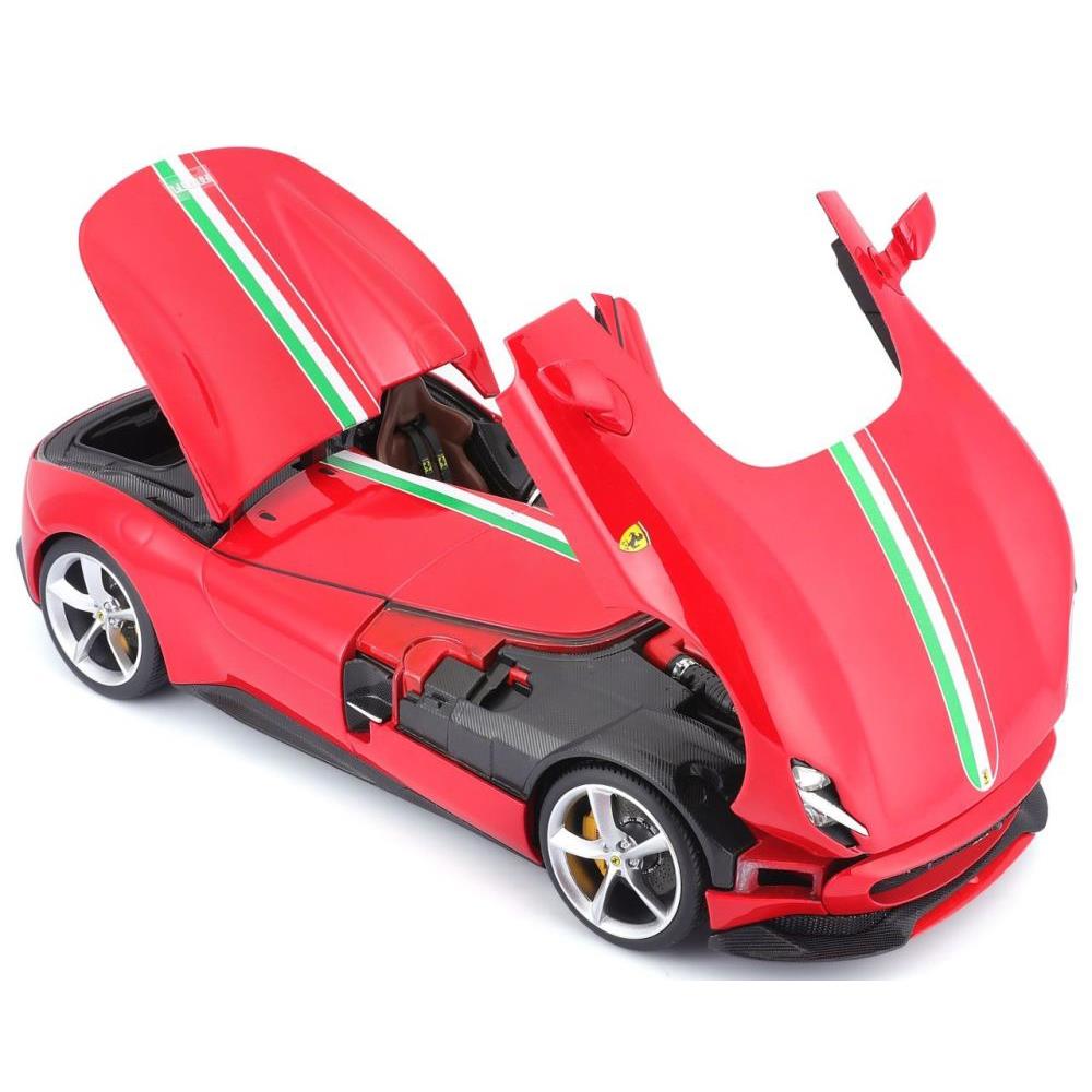 Modellauto Ferrari Signature Monza SP1, 1:18