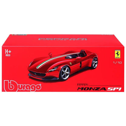 Modellauto Ferrari Signature Monza SP1, 1:18