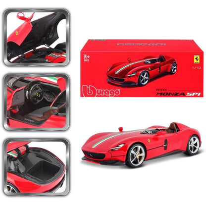 Modellauto Ferrari Signature Monza SP1, 1:18