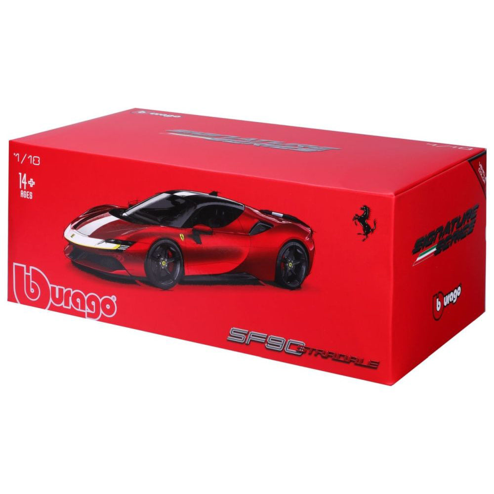 Modellauto Ferrari Signature SF90 Stradale, 1:18