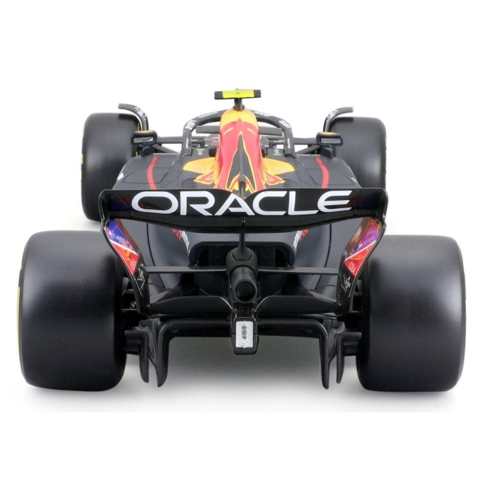 Modellauto Red Bull Racing F1 RB19 Sergio Pérez 2023, 1:18