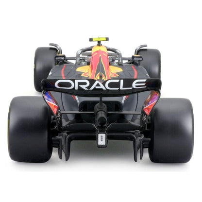 Modellauto Red Bull Racing F1 RB19 Sergio Pérez 2023, 1:18