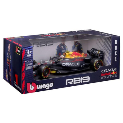 Modellauto Red Bull Racing F1 RB19 Sergio Pérez 2023, 1:18