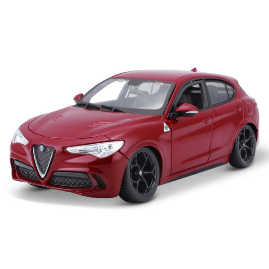 Modellauto Alfa Romeo Stelvio, 1:24