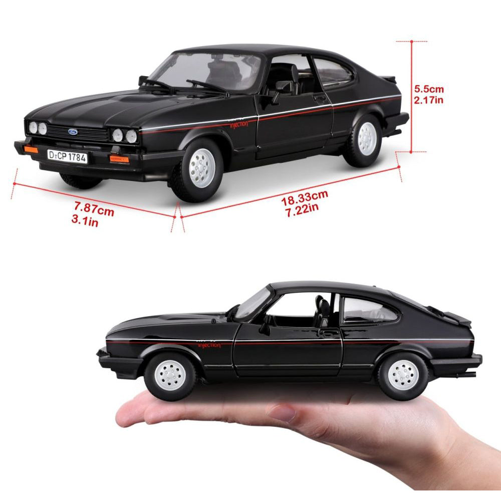 Modellauto Ford Capri 1600 GT, 1:24